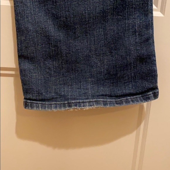 7 for All Mankind “A” pocket Jeans - Picture 6 of 9